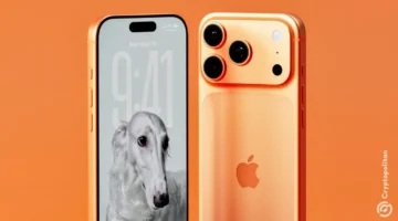 تصميم هيرميس البرتقالي.. هاتف آيفون جديد يشعل مبيعات شركة آبل في الصين